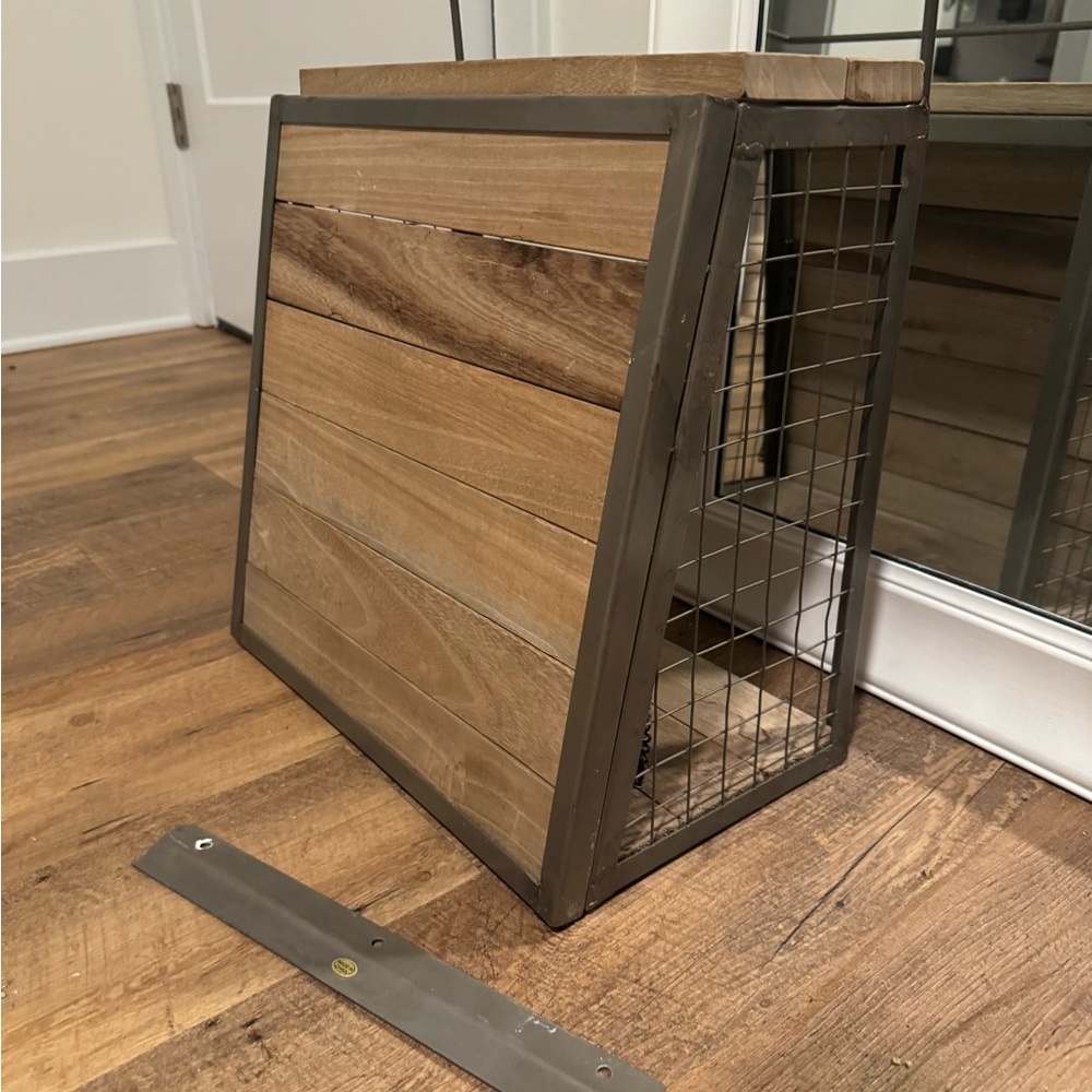 Wall Mounted Floating Shelf Bar